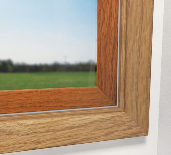 Removable DIY Interior Storm Windows